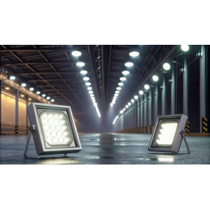 Промышленное освещение