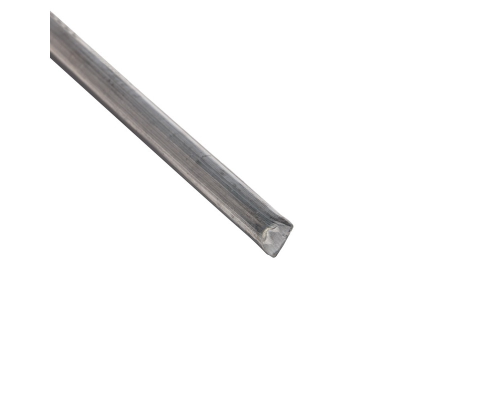 Припой пруток ПОС-40, Ø8мм, L=400мм, ±198г, (олово 40%, свинец 60%) REXANT Припой пруток ПОС-40, Ø8мм, L=400мм, ±198г, (олово 40%, свинец 60%) REXANT