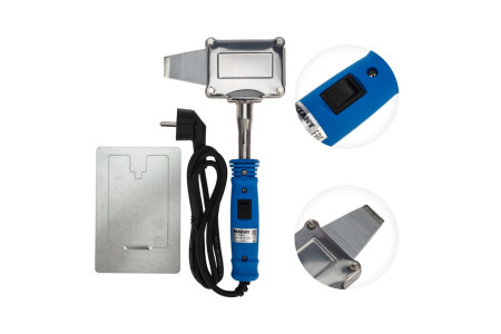 Паяльник высокомощный, 300Вт, 230В, Топор, с кнопкой, коробка REXANT