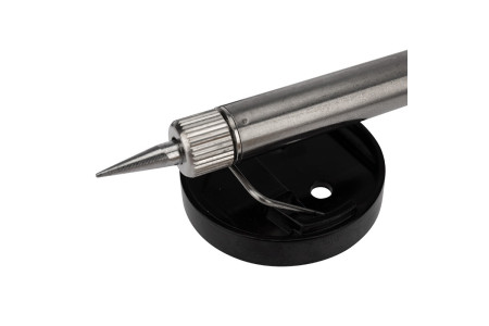 Набор для пайки №13 (паяльник 30Вт, подставка, канифоль, припой, бокорезы, тонкогубцы) (TL-1013) REXANT