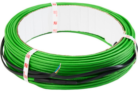 Нагревательный кабель для теплого пола в стяжку CD-15 Нагревательный кабель для теплого пола в стяжку CD-15