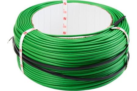 Нагревательный кабель для теплого пола в стяжку CD-15 Нагревательный кабель для теплого пола в стяжку CD-15