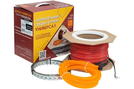 Нагревательный кабель для теплого пола SHFD-18