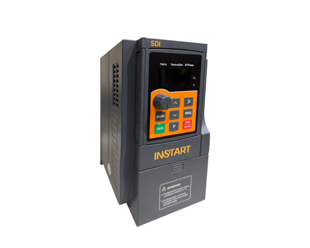 Частотный преобразователь SDI-G0.75-2B Частотный преобразователь SDI-G0.75-2B