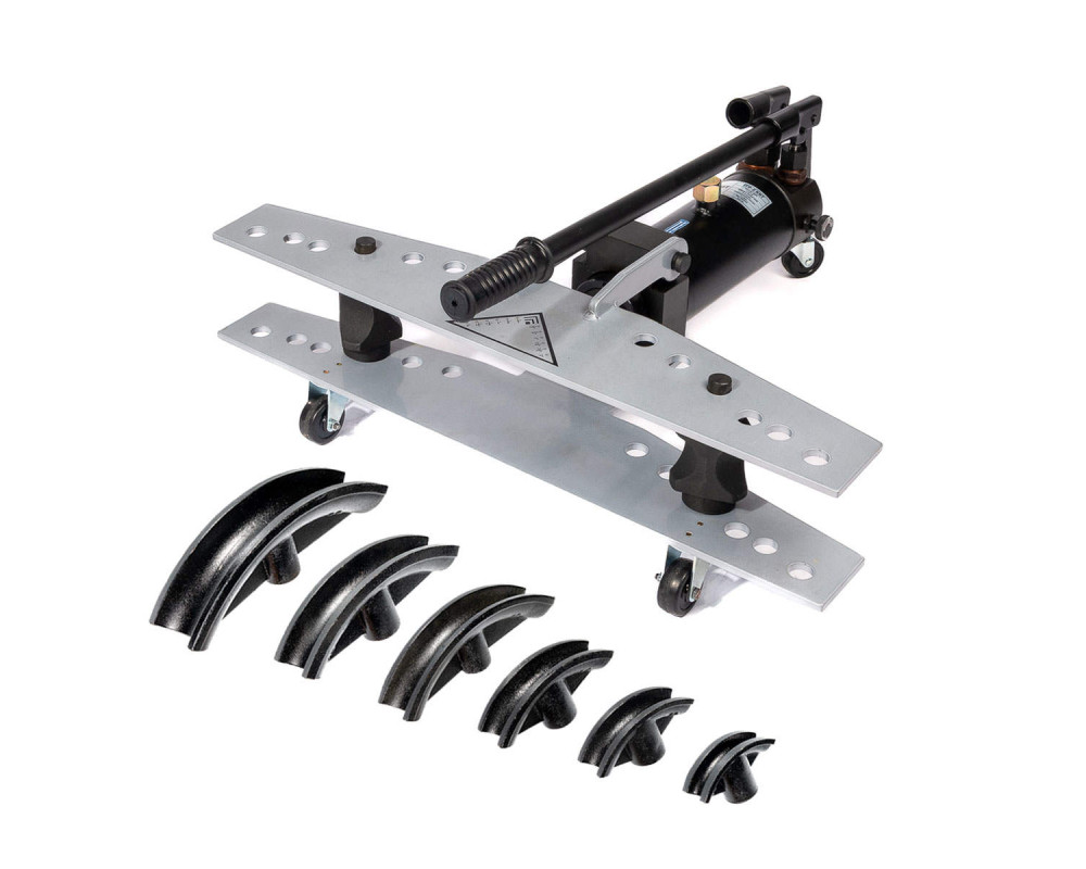 ТГР-2 серия ПРОФИ Трубогиб гидравлический ручной ТГР-2 серия ПРОФИ Трубогиб гидравлический ручной