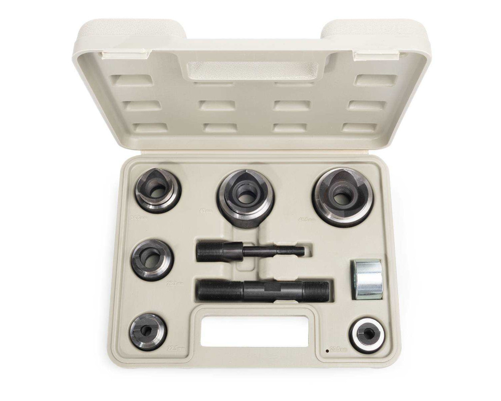 НМПО-Т серия ПРОФИ Набор матриц для пробивки отверстий НМПО-Т серия ПРОФИ Набор матриц для пробивки отверстий