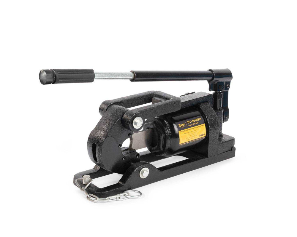 ТГС-30 серия ПРОФИ Тросорез гидравлический стационарный ТГС-30 серия ПРОФИ Тросорез гидравлический стационарный