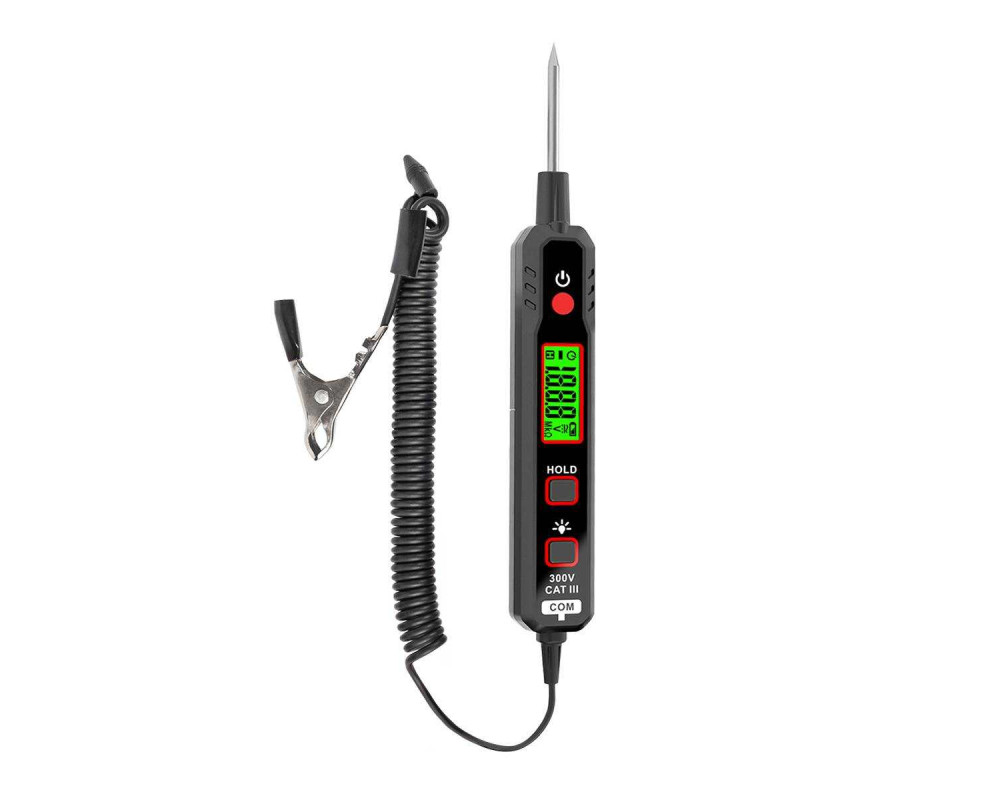 КТ 86А серия PROLINE Тестер напряжения КТ 86А серия PROLINE Тестер напряжения