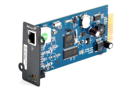 SNMP-модуль CX 504 для мониторинга и управления ИБП в компьютерной сети