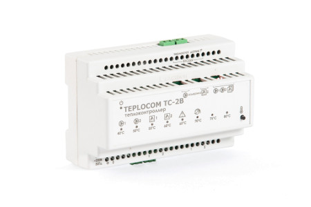 Теплоконтроллер TEPLOCOM TC-2B