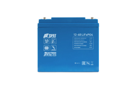 Skat i-Battery 12-40 LiFePo4 аккумуляторная батарея