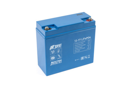 Skat i-Battery 12-17 LiFePo4 аккумуляторная батарея