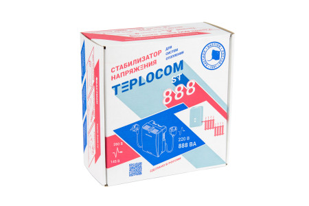 Стабилизатор напряжения для котла TEPLOCOM ST-888