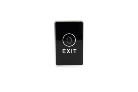 SPRUT Exit Button-87P-NT Кнопка выхода накладная бесконтактная