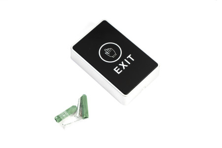 SPRUT Exit Button-87P-NT Кнопка выхода накладная бесконтактная