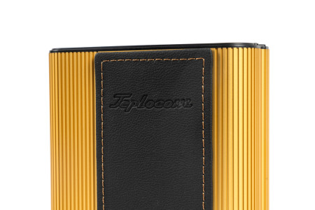 TEPLOCOM ST-555-И Western gold black стаб 220 В 555 ВА Uвх.145-260В индикация алюм