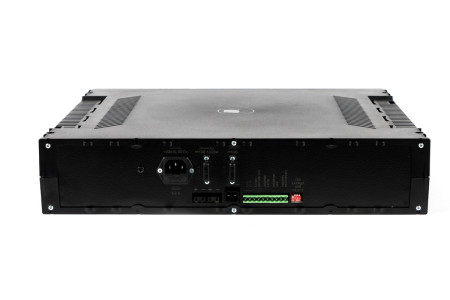 СКАТ-1200Т исп. 12/20 RACK (СКАТ ИРП-12/12-2x17-RACK) ИВЭПР 12В 12А до 20А от АКБ 17-250 Ач холодны