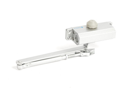 SPRUT Door Closer-051GR до 50 кг, усилие EN2, две скорости работы, от -10…+50°С