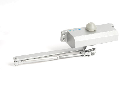 SPRUT Door Closer-091GR до 90 кг, усилие EN4, две скорости работы, от -10…+50°С