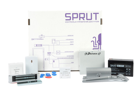 Комплект СКУД "Офис стандарт"