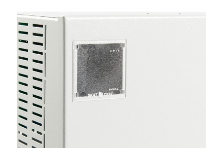 Источник вторичного электропитания резервированный SKAT-V.12DC-18 исп. 5000