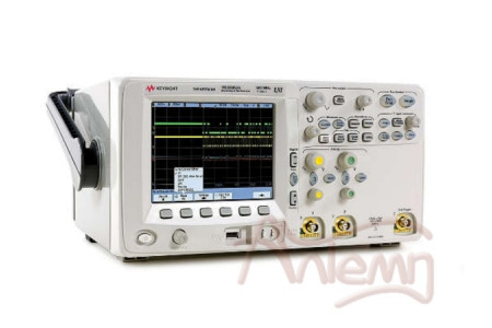 Осциллограф цифровой смешанных сигналов Agilent Technologies MSO6052A+опция 2MH