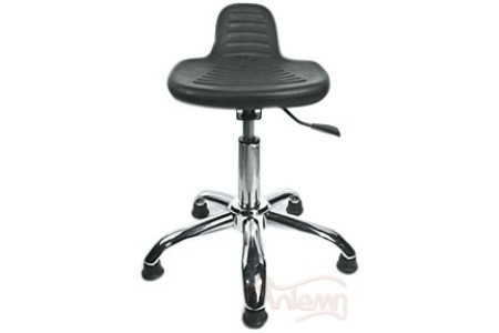 АЕС-3515 Табурет антистатического исполнения со спинкой АЕС-3515 Табурет антистатического исполнения со спинкой