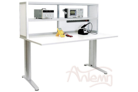 АРМ-4525-ESD Стол метролога/поверителя с антистатической столешницей АРМ-4525-ESD Стол метролога/поверителя с антистатической столешницей