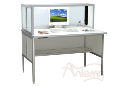 АРМ-4620-ESD Стол секретаря-референта с антистатической столешницей АРМ-4620-ESD Стол секретаря-референта с антистатической столешницей