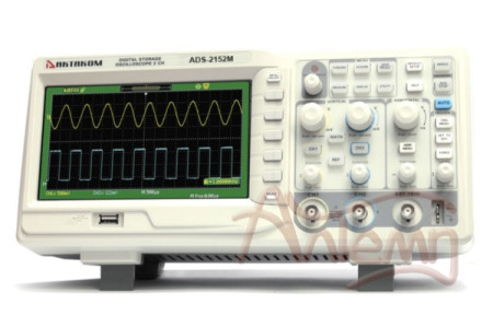 Осциллографы цифровые настольные