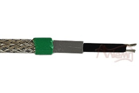 Саморегулирующийся нагревательный кабель низкотемпературный ALPHATRACE 23ATMI2-CF