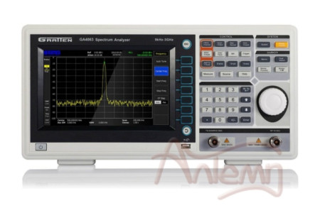 Анализатор спектра Atten GA4063