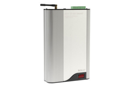 SKAT ST-555 SMART система безопасности газового котла SKAT ST-555 SMART система безопасности газового котла