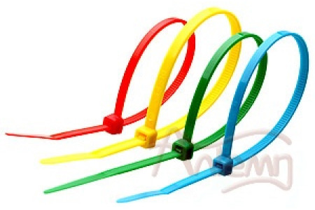 Нейлоновые (пластиковые) кабельные стяжки