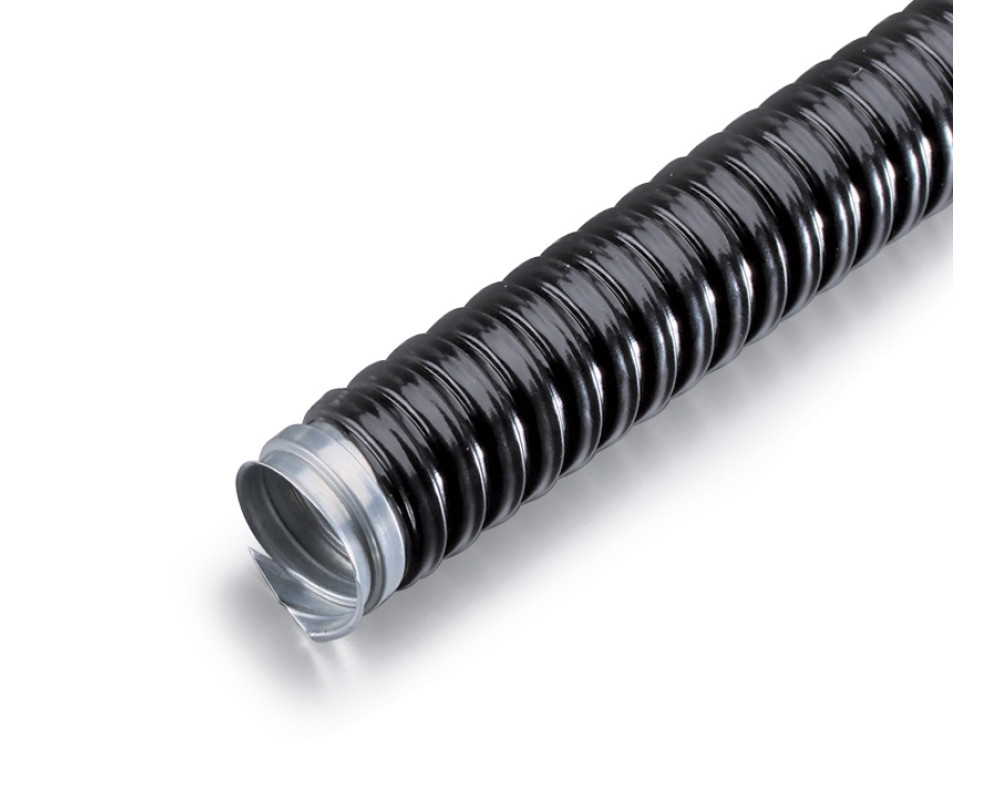 Металлорукав морозостойкий в ПВХ изоляции МРПИнг NORD 25 FORTISFLEX