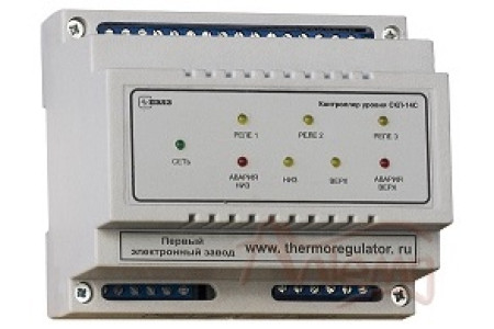 Модуль контроллера уровня СКЛ-14С (без датчиков)