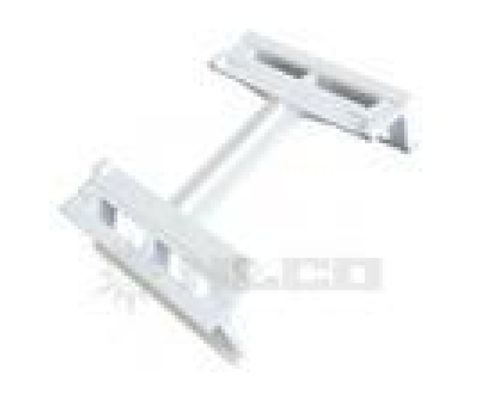 CB- Комплект для соединения светильников в линию СВ (металл) CB- Комплект для соединения светильников в линию СВ (металл)