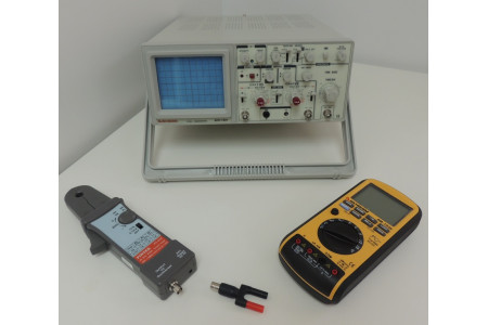 PA-699 Токовый пробник для осциллографов и мультиметров