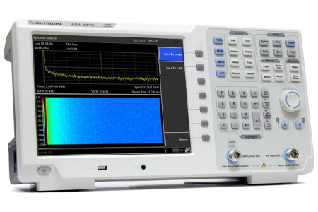 ASA-2315 Анализатор спектра