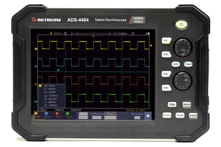 ADS-4484 Осциллограф цифровой