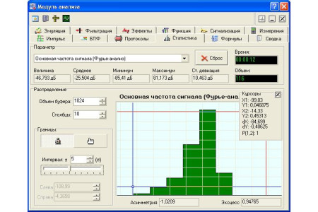 АКТАКОМ АСК-4106-L Прибор комбинированный