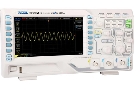 DS1202Z-E Цифровой осциллограф