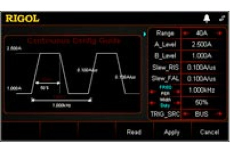 SLEWRATE-DL3 Опция увеличения крутизны фронта для DL30xx