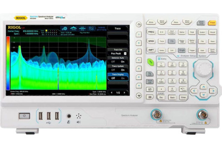 RSA3045 Анализатор спектра реального времени