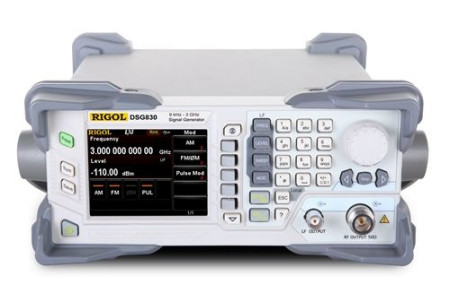 DSG815 Генератор сигналов высокочастотный