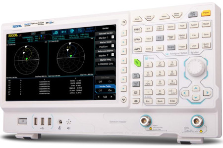 RSA3030N Анализатор спектра реального времени