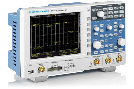 RTC1K-202 Осциллограф цифровой RTC1002 с опцией RTC-B222