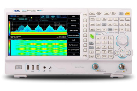RSA3030E Анализатор спектра реального времени