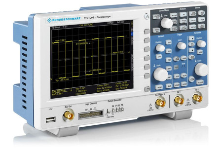 RTC1K-302 Осциллограф цифровой RTC1002 с опцией RTC-B223