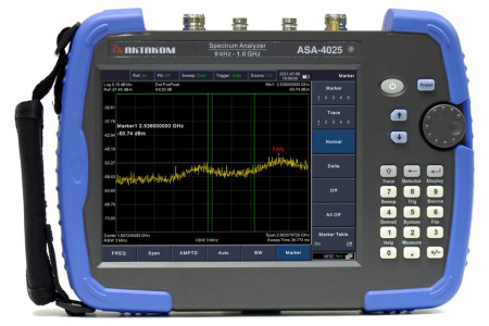 ASA-4025 Анализатор спектра портативный